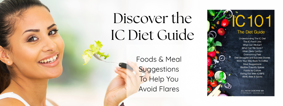 Discover the IC Diet Guide