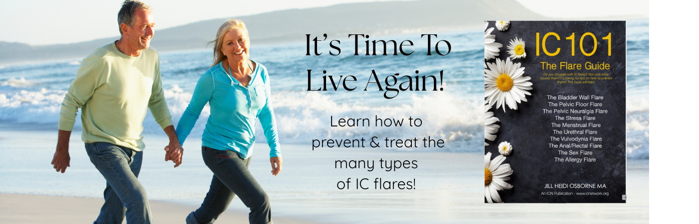 It's Time To Live Again!