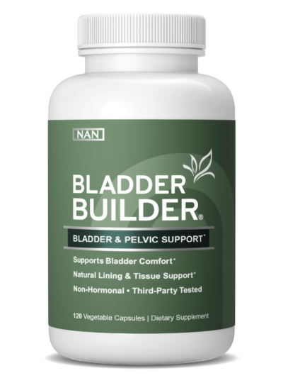 A Bottle of Bladder Builder