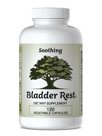 A Bottle of Bladder Rest