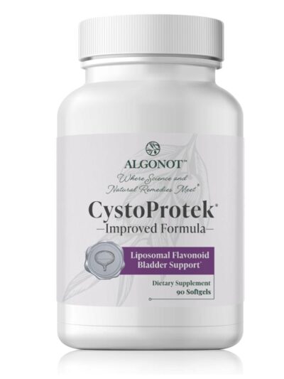 A Bottle of CystoProtek