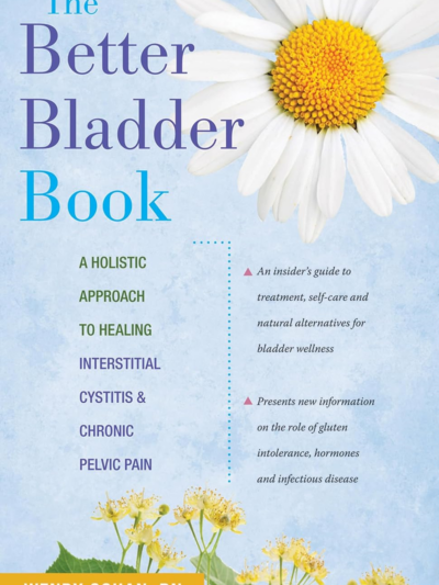An Image of the Better Bladder Book