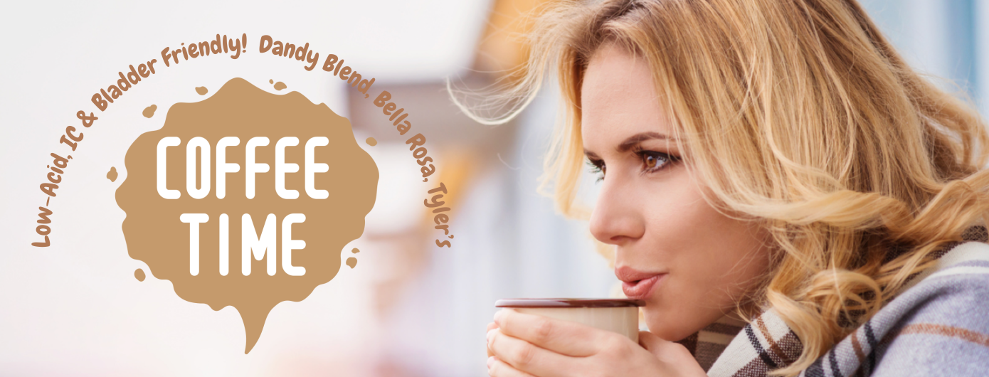 A Woman Enjoying a Cup of Coffee