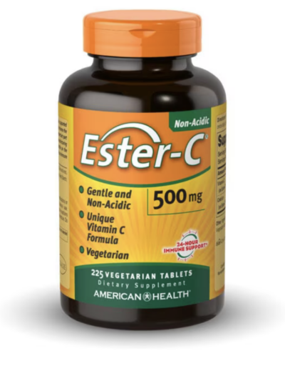 A Bottle of Ester-C
