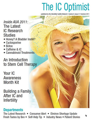 IC Optimist - Summer 2011 - PDF Download - EMAIL DELIVERY
