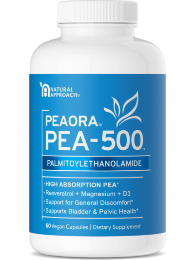 A Bottle of Peaora