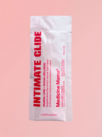 Medicine Mama's Intimate Glide SAMPLE