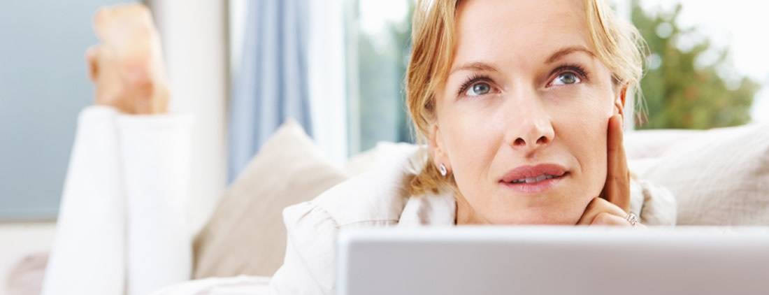 A Woman With a Wondering Gaze
