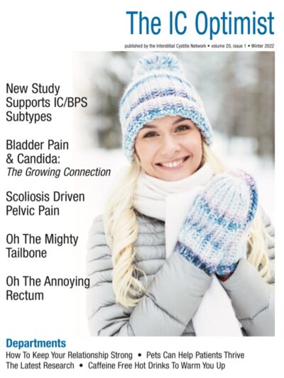 Winter 2022 IC Optimist