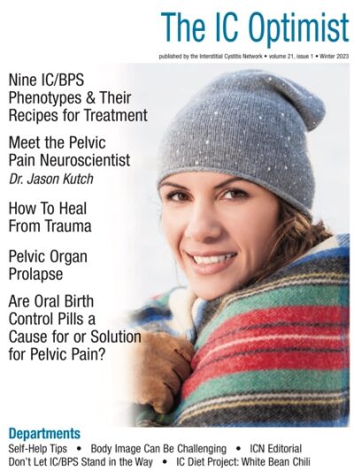 IC Optimist - Winter 2023 - PDF