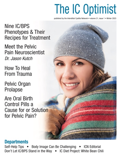 IC Optimist - Winter 2023 - PDF