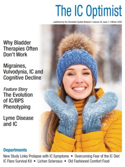 Winter 2026 IC Optimist