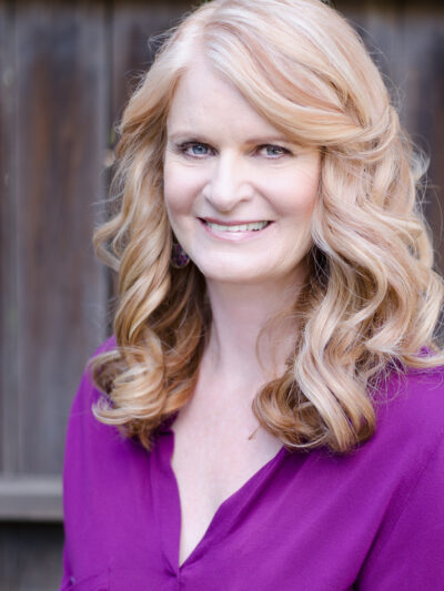 A photo of Jill Osborne